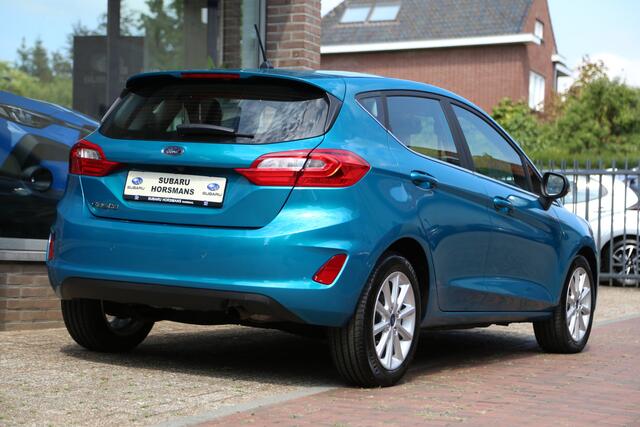 Ford FIESTA 1.0 EcoBoost Titanium Navi B&O ACC Camera