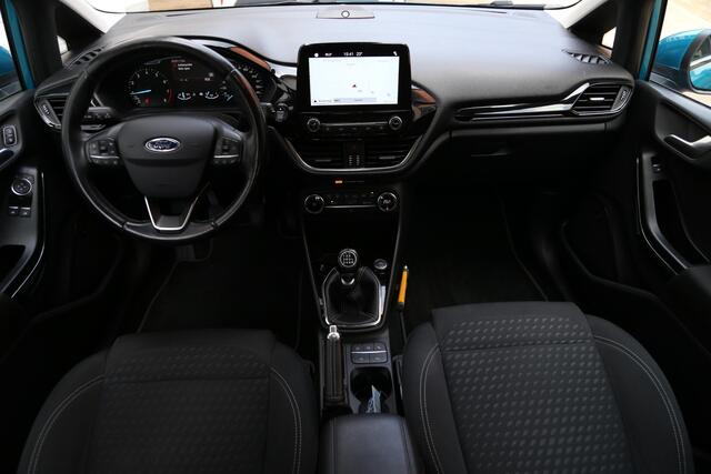 Ford FIESTA 1.0 EcoBoost Titanium Navi B&O ACC Camera