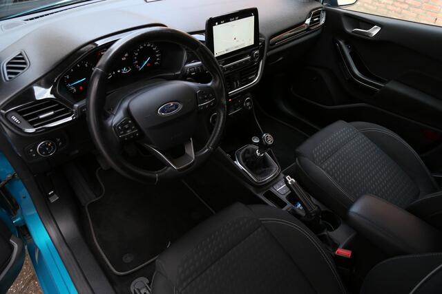 Ford FIESTA 1.0 EcoBoost Titanium Navi B&O ACC Camera
