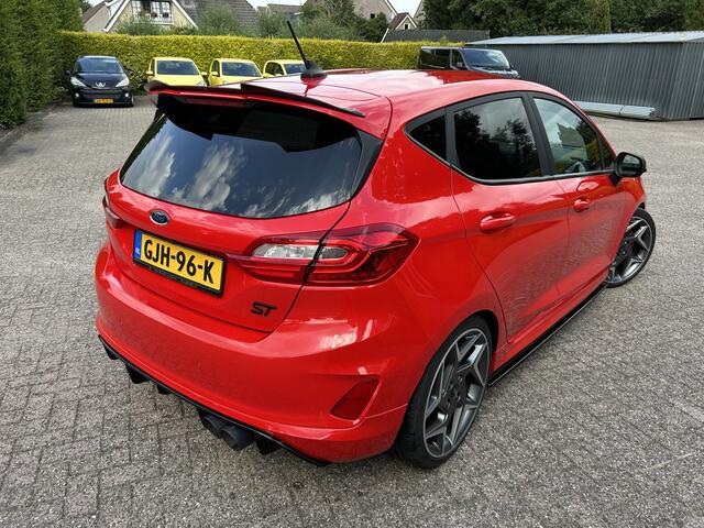 Ford FIESTA 1.5 EcoBoost ST-3