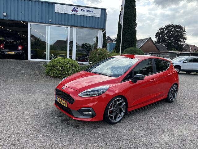 Ford FIESTA 1.5 EcoBoost ST-3