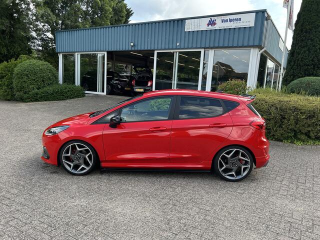 Ford FIESTA 1.5 EcoBoost ST-3