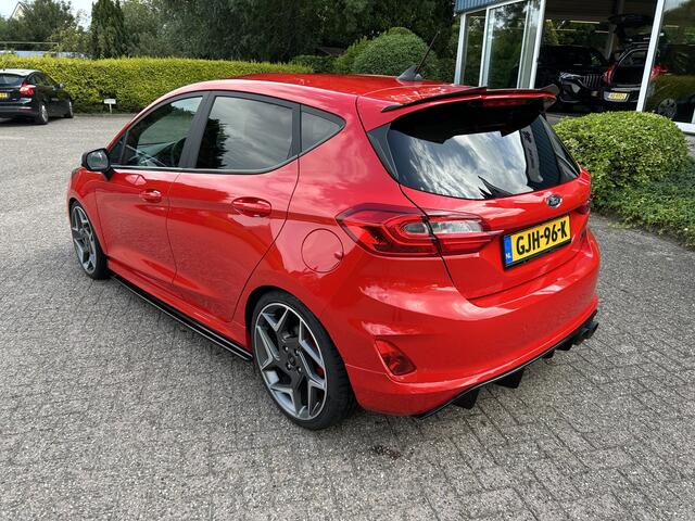 Ford FIESTA 1.5 EcoBoost ST-3