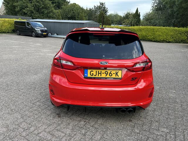 Ford FIESTA 1.5 EcoBoost ST-3