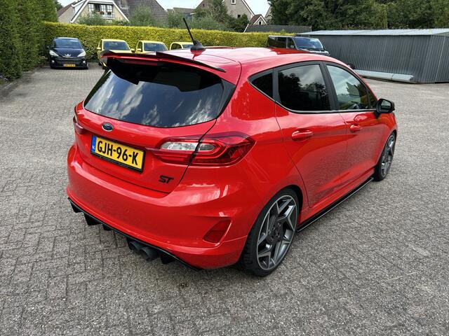 Ford FIESTA 1.5 EcoBoost ST-3