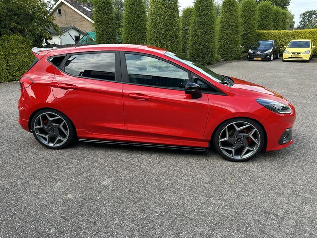 Ford FIESTA 1.5 EcoBoost ST-3