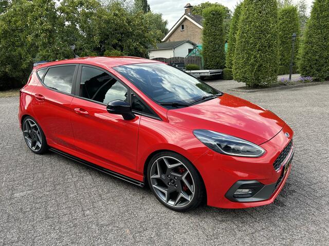 Ford FIESTA 1.5 EcoBoost ST-3