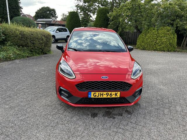Ford FIESTA 1.5 EcoBoost ST-3