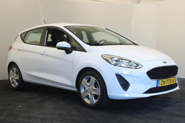 Ford FIESTA 1.1 Trend |Cruise|