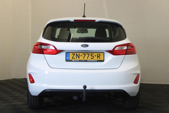 Ford FIESTA 1.1 Trend |Cruise|