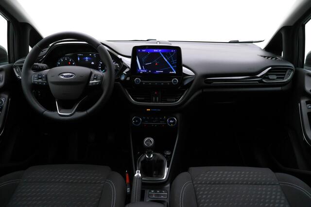 Ford FIESTA 1.0 EcoBoost Titanium X Camera, B&O, Keyless, ACC, Apple Carplay, PDC