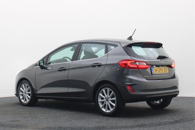 Ford FIESTA 1.0 EcoBoost Titanium X Camera, B&O, Keyless, ACC, Apple Carplay, PDC