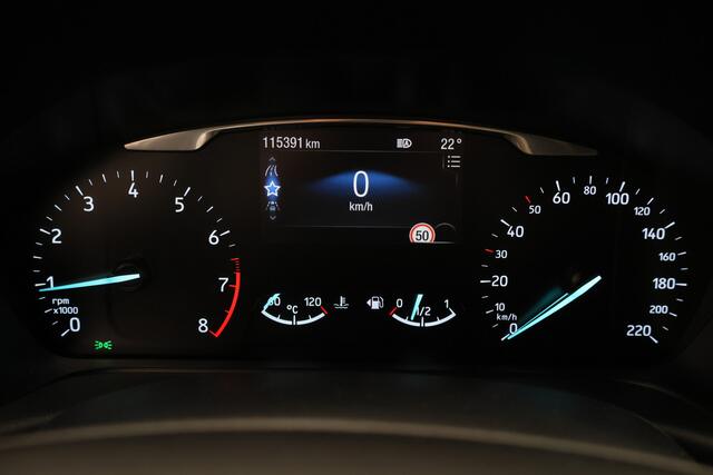 Ford FIESTA 1.0 EcoBoost Titanium X Camera, B&O, Keyless, ACC, Apple Carplay, PDC