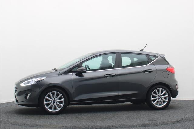Ford FIESTA 1.0 EcoBoost Titanium X Camera, B&O, Keyless, ACC, Apple Carplay, PDC