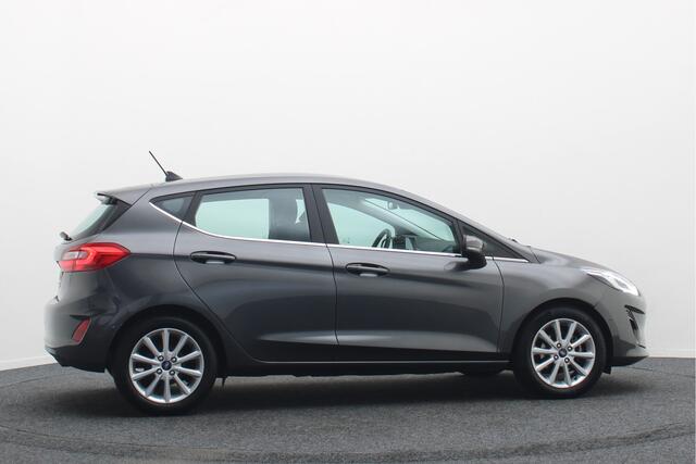 Ford FIESTA 1.0 EcoBoost Titanium X Camera, B&O, Keyless, ACC, Apple Carplay, PDC
