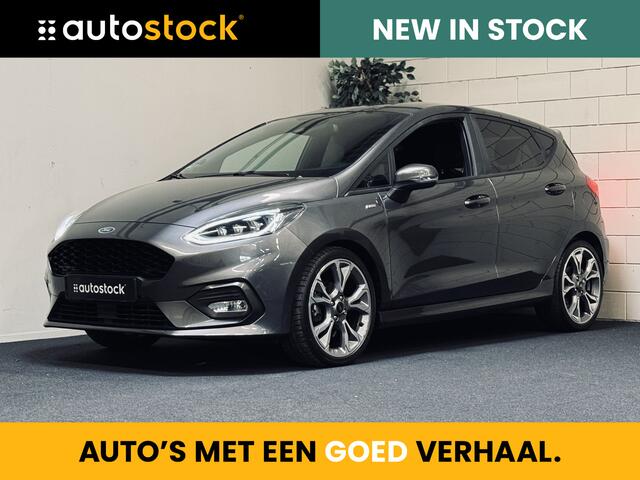 Ford FIESTA 1.0 EB 125PK ST-Line | 18" | LED | Winter