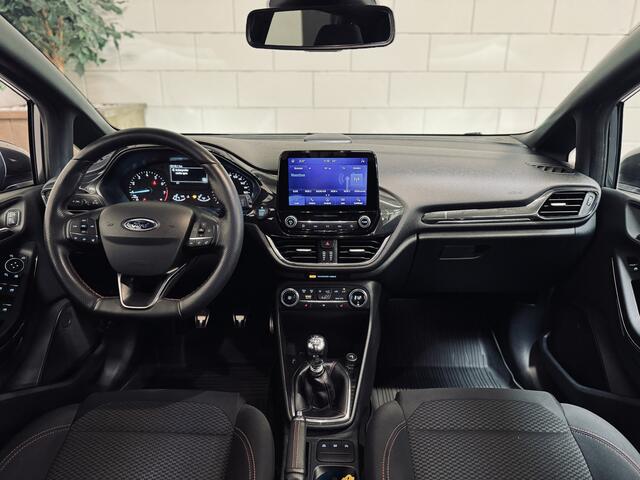 Ford FIESTA 1.0 EB 125PK ST-Line | 18" | LED | Winter