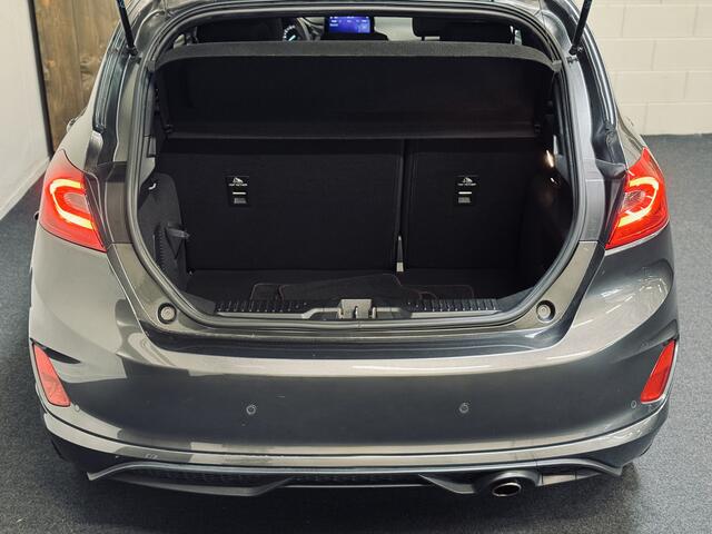 Ford FIESTA 1.0 EB 125PK ST-Line | 18" | LED | Winter