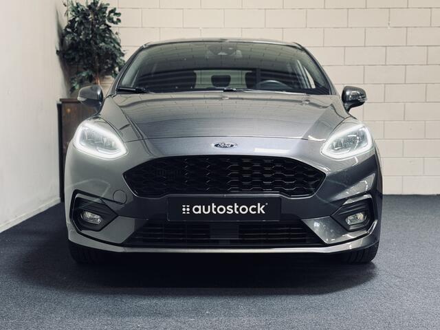 Ford FIESTA 1.0 EB 125PK ST-Line | 18" | LED | Winter