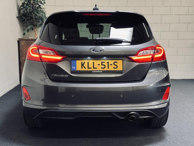 Ford FIESTA 1.0 EB 125PK ST-Line | 18" | LED | Winter