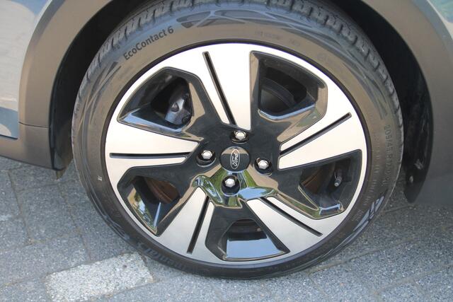 Ford FIESTA 1.0 EcoBoost Hybrid Active X 125 PK Hybrid NAVIGATIE | CAMERA | KEYLESS |