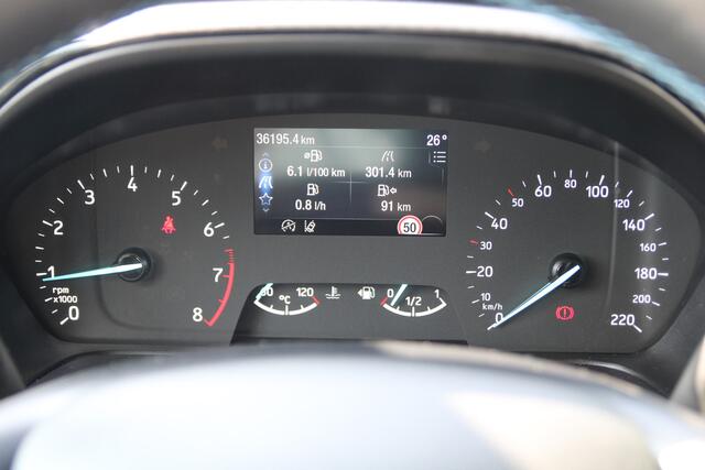 Ford FIESTA 1.0 EcoBoost Hybrid Active X 125 PK Hybrid NAVIGATIE | CAMERA | KEYLESS |