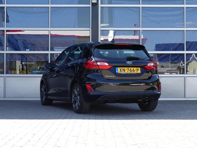 Ford FIESTA 1.0 EcoBoost ST-Line *t/m 10de bouwjaar garantie!