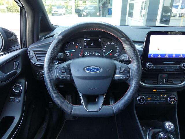Ford FIESTA 1.0 EcoBoost ST-Line *t/m 10de bouwjaar garantie!