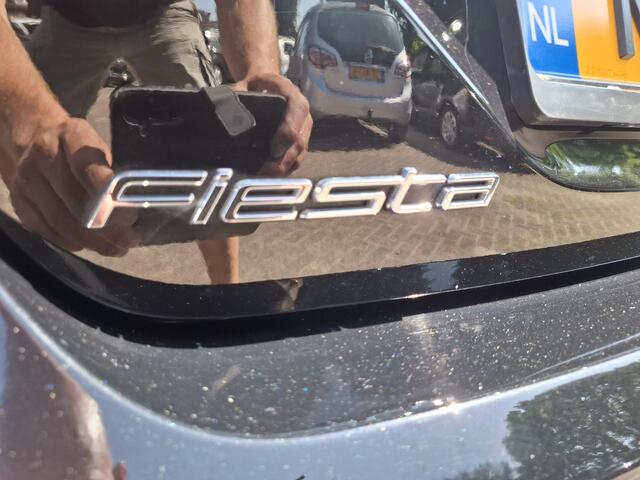 Ford FIESTA 1.0 EcoBoost Titanium X /Nieuwe apk bij aflevering/All season banden/Navi