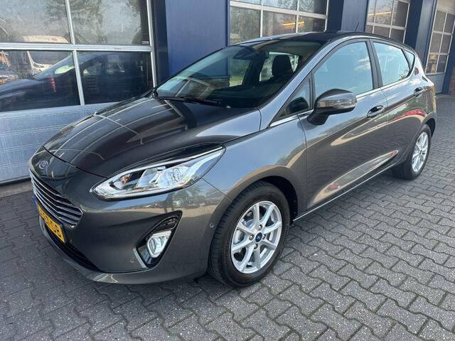 Ford FIESTA 1.0 ECOB. TITANIUM CAMERA.