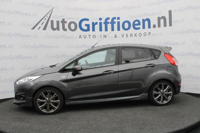 Ford FIESTA 1.0 EcoBoost ST Line nette 100PK 5-deurs