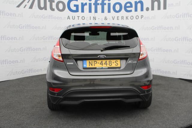 Ford FIESTA 1.0 EcoBoost ST Line nette 100PK 5-deurs