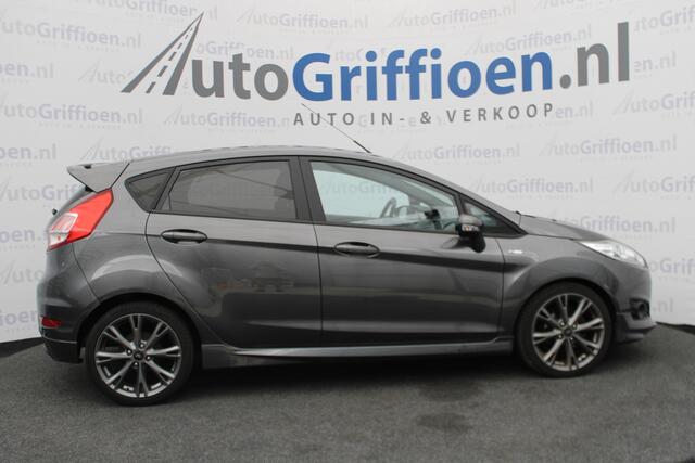 Ford FIESTA 1.0 EcoBoost ST Line nette 100PK 5-deurs