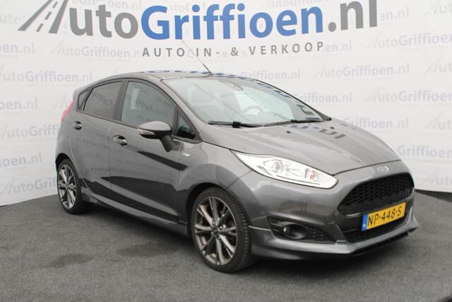 Ford FIESTA 1.0 EcoBoost ST Line nette 100PK 5-deurs