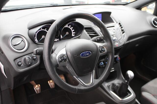 Ford FIESTA 1.0 EcoBoost ST Line nette 100PK 5-deurs