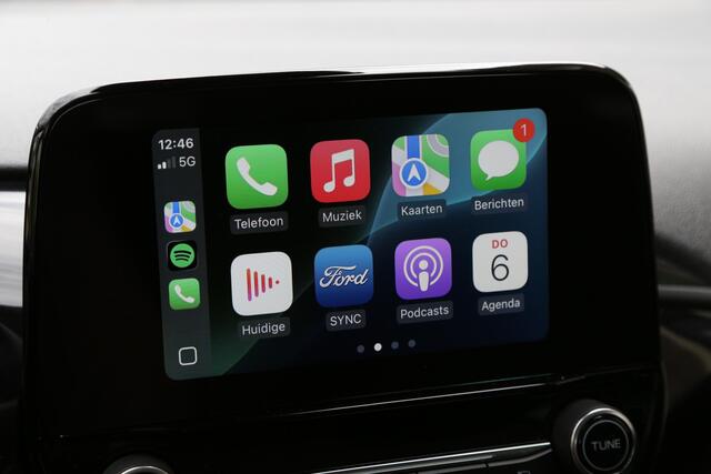 Ford FIESTA 1.1 Trend Navi Carplay Stoelverwarming Cruise