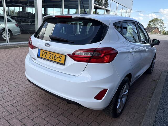 Ford FIESTA 1.1 Trend NAVI/CARPLAY/DAB/AIRCO