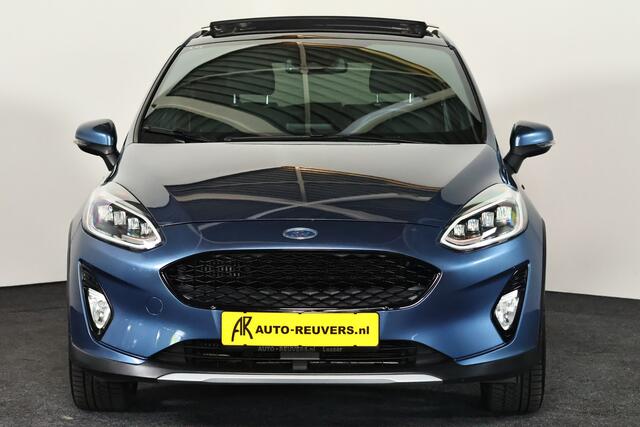 Ford FIESTA 1.0 EcoBoost 141 pk Active / B&O / ACC / Navi / CarPlay / Cam