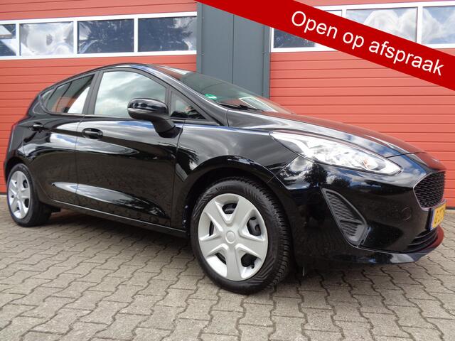 Ford FIESTA 1.1 Trend 85PK Clima Cruise NL-Auto 2E-Eigenaar