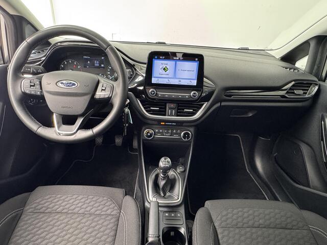 Ford FIESTA 1.0 EcoBoost Titanium | Apple CarPlay / Android Auto | Parkeersensoren | Cruise Control |