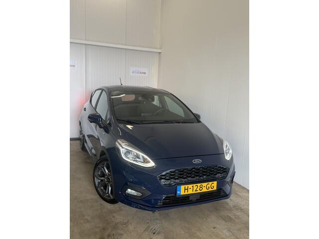 Ford FIESTA 1.0 Ecoboost ST-Line !