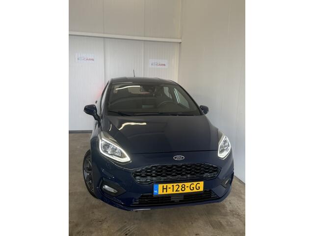 Ford FIESTA 1.0 Ecoboost ST-Line !