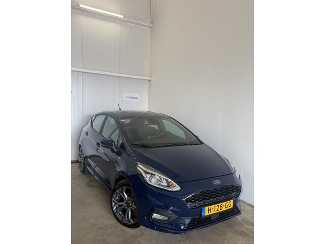 Ford FIESTA 1.0 Ecoboost ST-Line !