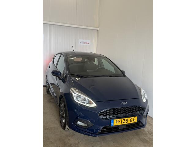 Ford FIESTA 1.0 Ecoboost ST-Line !