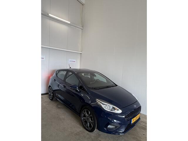 Ford FIESTA 1.0 Ecoboost ST-Line !