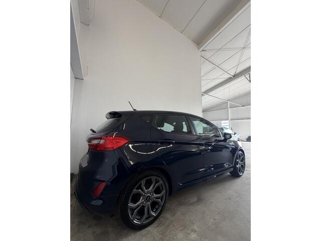 Ford FIESTA 1.0 Ecoboost ST-Line !