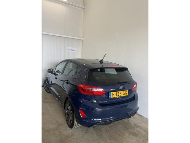 Ford FIESTA 1.0 Ecoboost ST-Line !