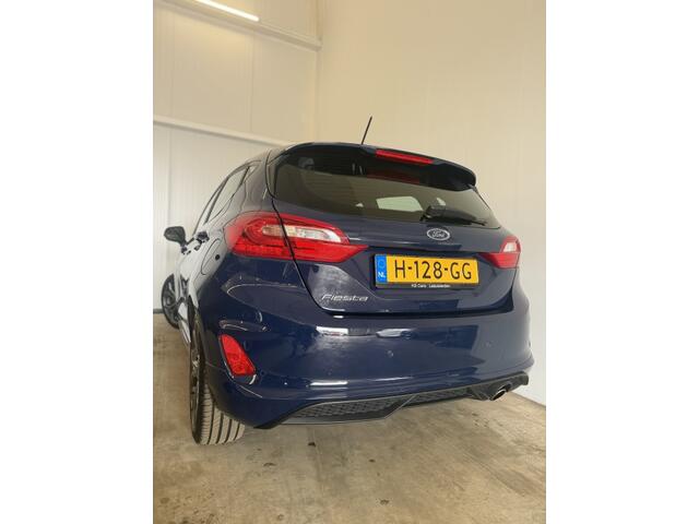 Ford FIESTA 1.0 Ecoboost ST-Line !