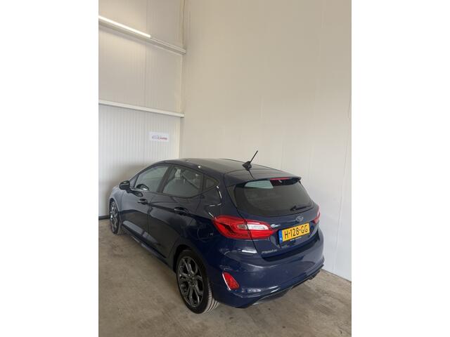 Ford FIESTA 1.0 Ecoboost ST-Line !