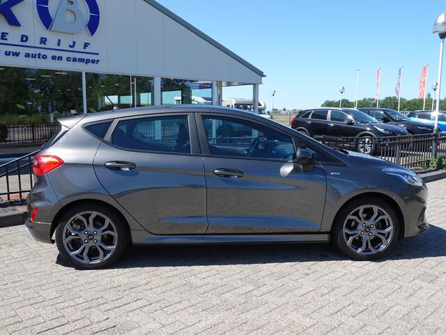 Ford FIESTA 1.0 EcoBoost 100PK ST-Line NAVI | DAB | CRUISE | LMV